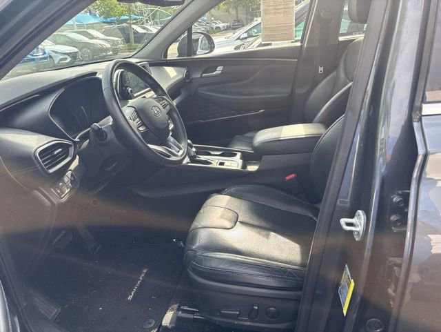 Used 2019 Hyundai Santa Fe Limited AWD/4WD image 6