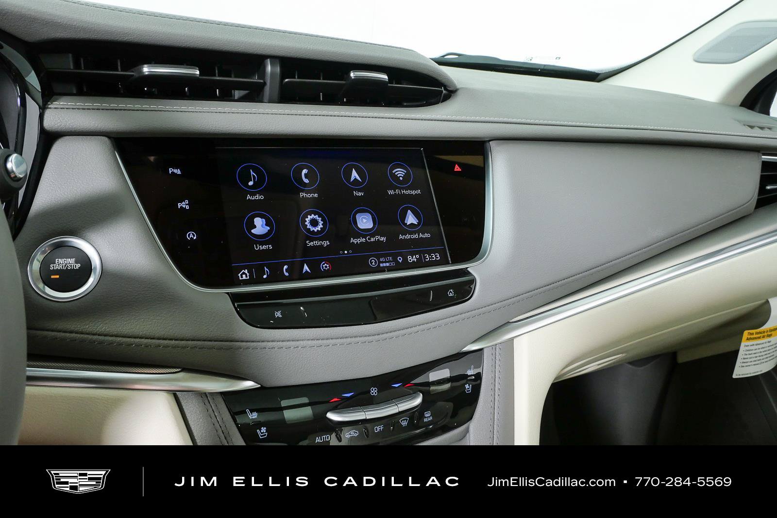 New 2026 Cadillac XT5 Premium Luxury w/ Driver Assist Package FWD image 13
