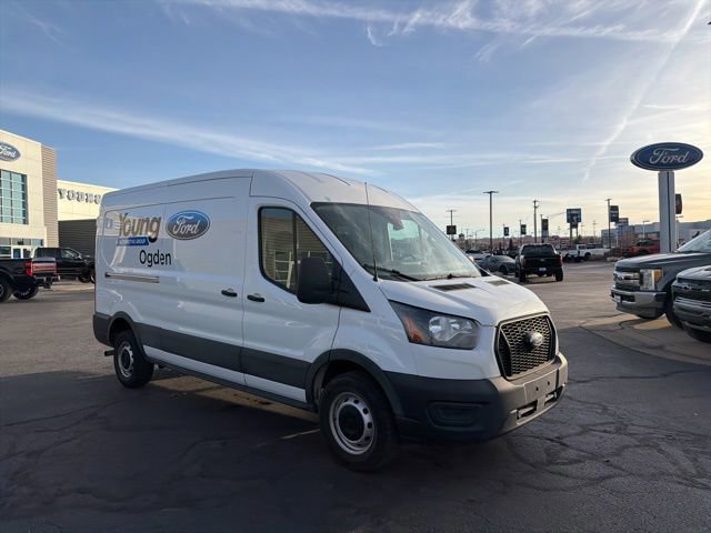 Used 2021 Ford Transit 150 Base image 2