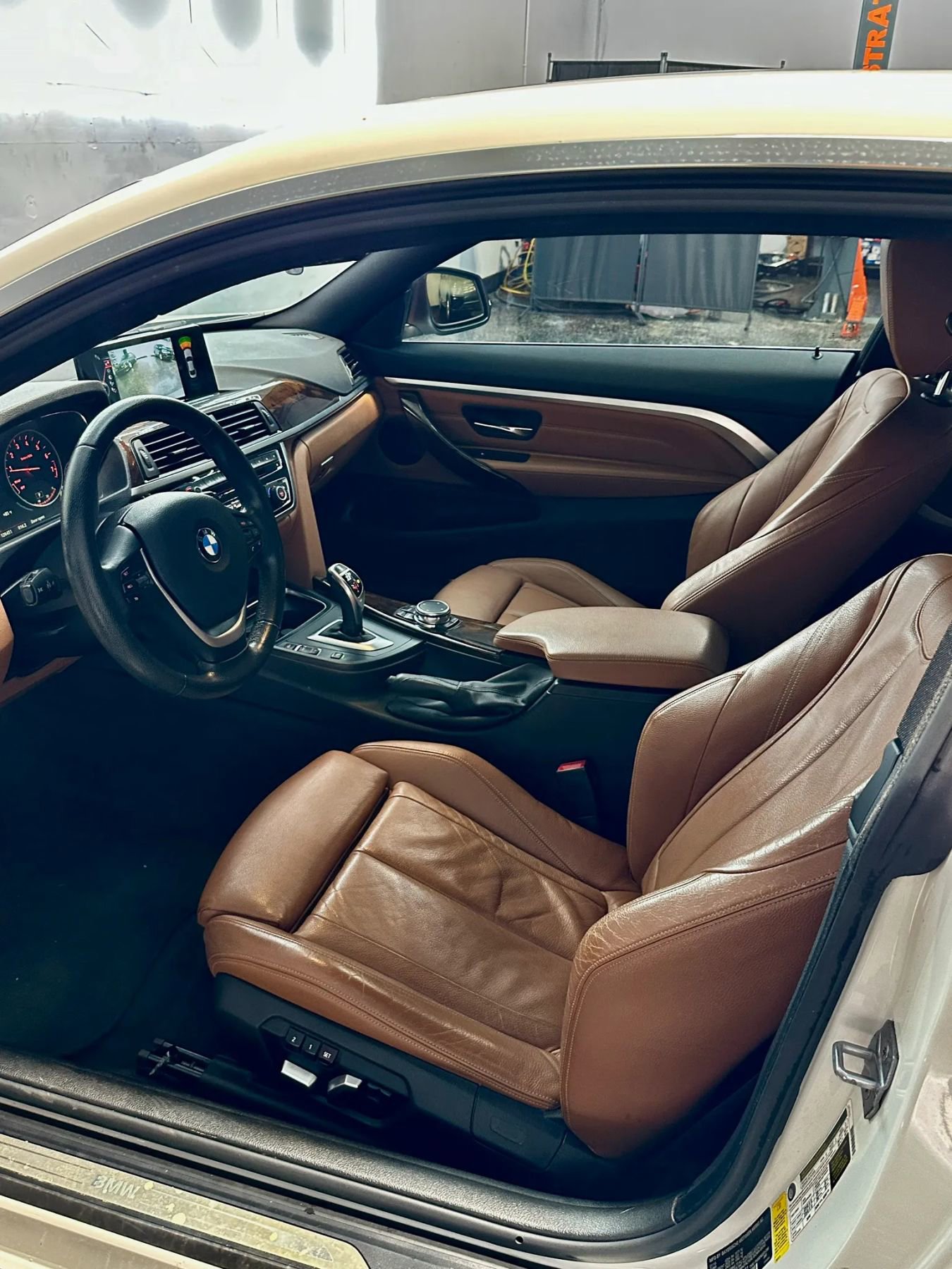 Used 2016 BMW 428i Coupe w/ Premium Package RWD image 13