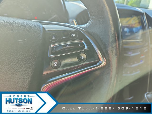 Used 2017 Cadillac ATS Luxury w/ Carbon Black Package RWD image 14