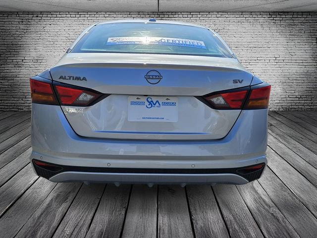 Used 2024 Nissan Altima 2.5 SV image 4