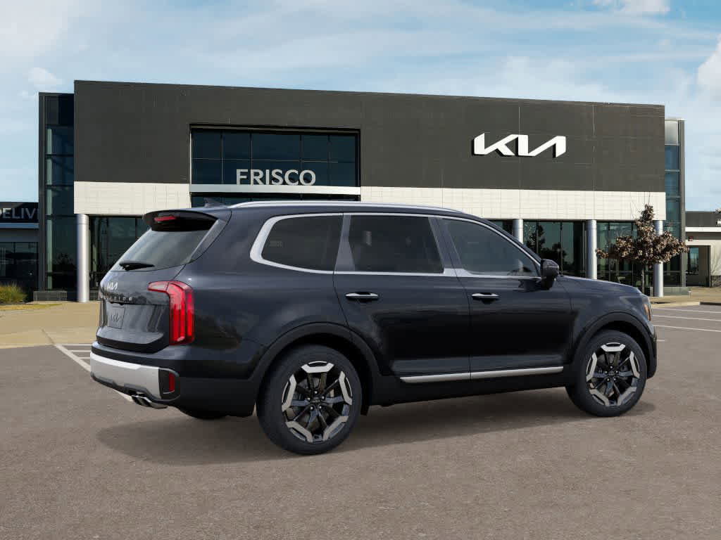 New 2025 Kia Telluride S image 6
