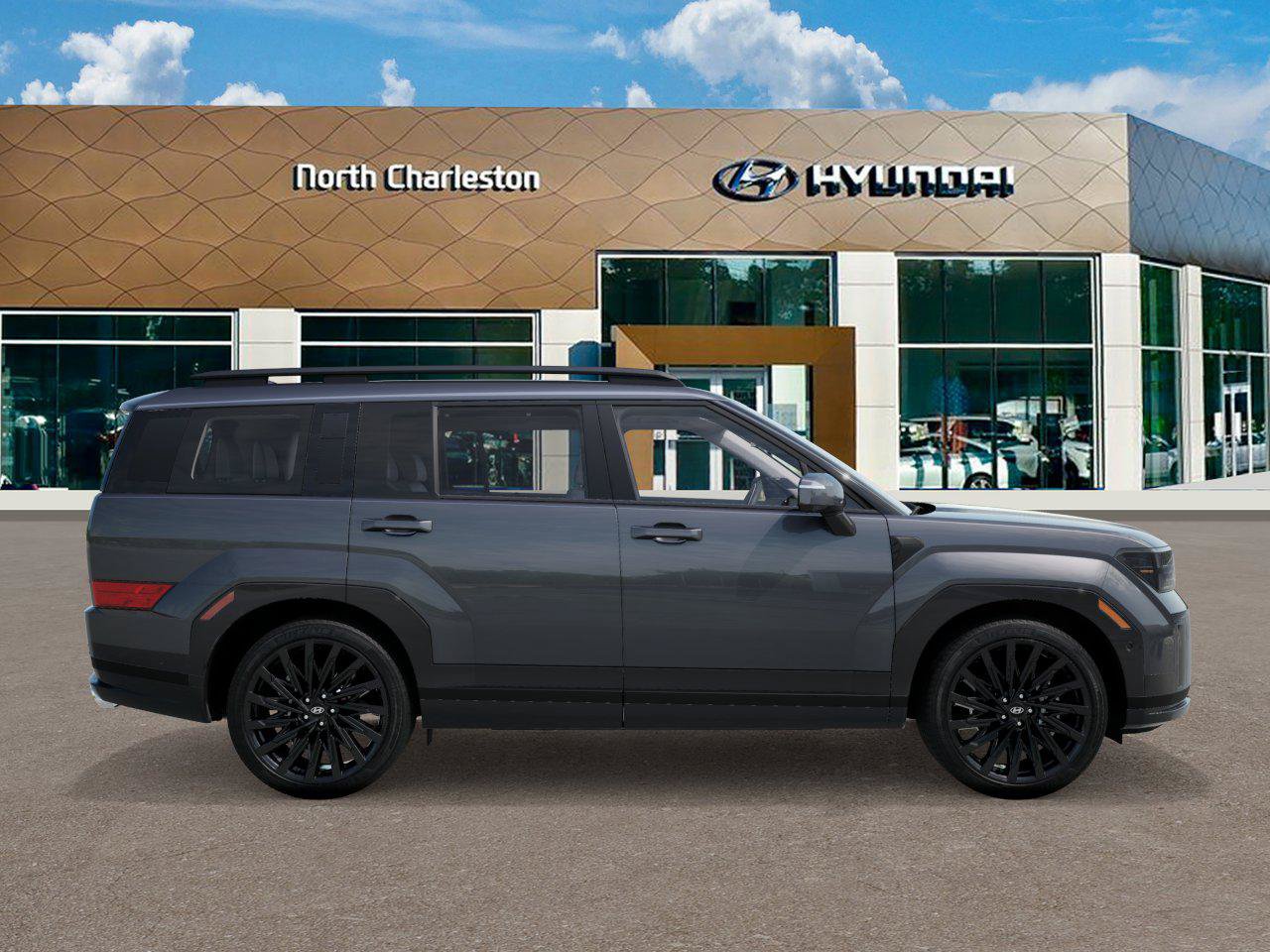 New 2026 Hyundai Santa Fe Calligraphy FWD image 7