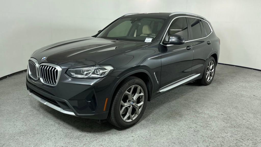 Used 2022 BMW X3 xDrive30i image 42