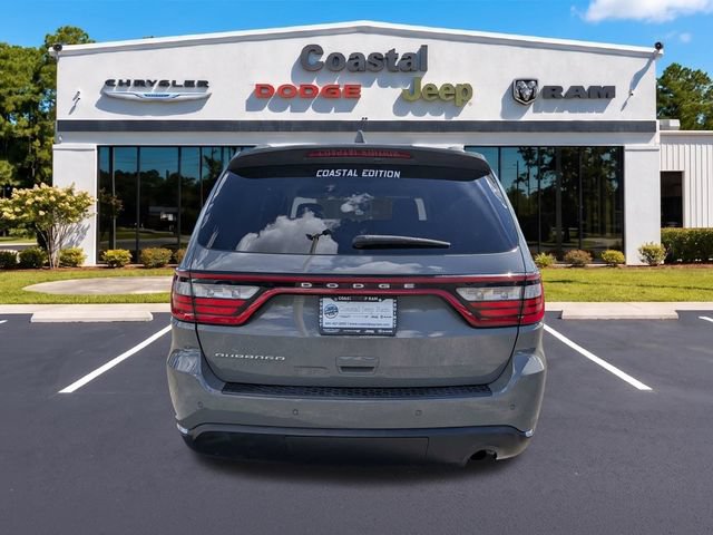Used 2021 Dodge Durango SXT RWD image 5