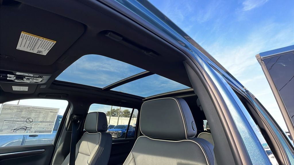 New 2026 Chevrolet Suburban Premier w/ Sun And Tow Package image 16