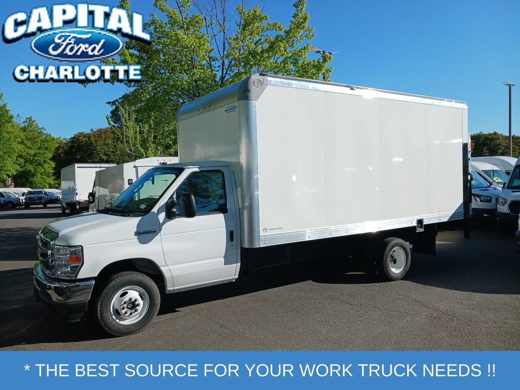 New 2027 Ford E-350 and Econoline 350 Super Duty w/ Power Equipment Group