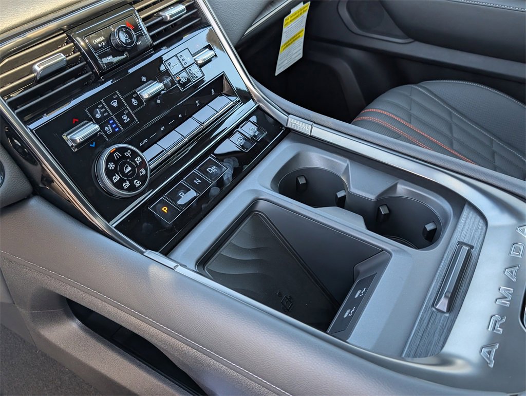 New 2026 Nissan Armada PRO-4X image 17