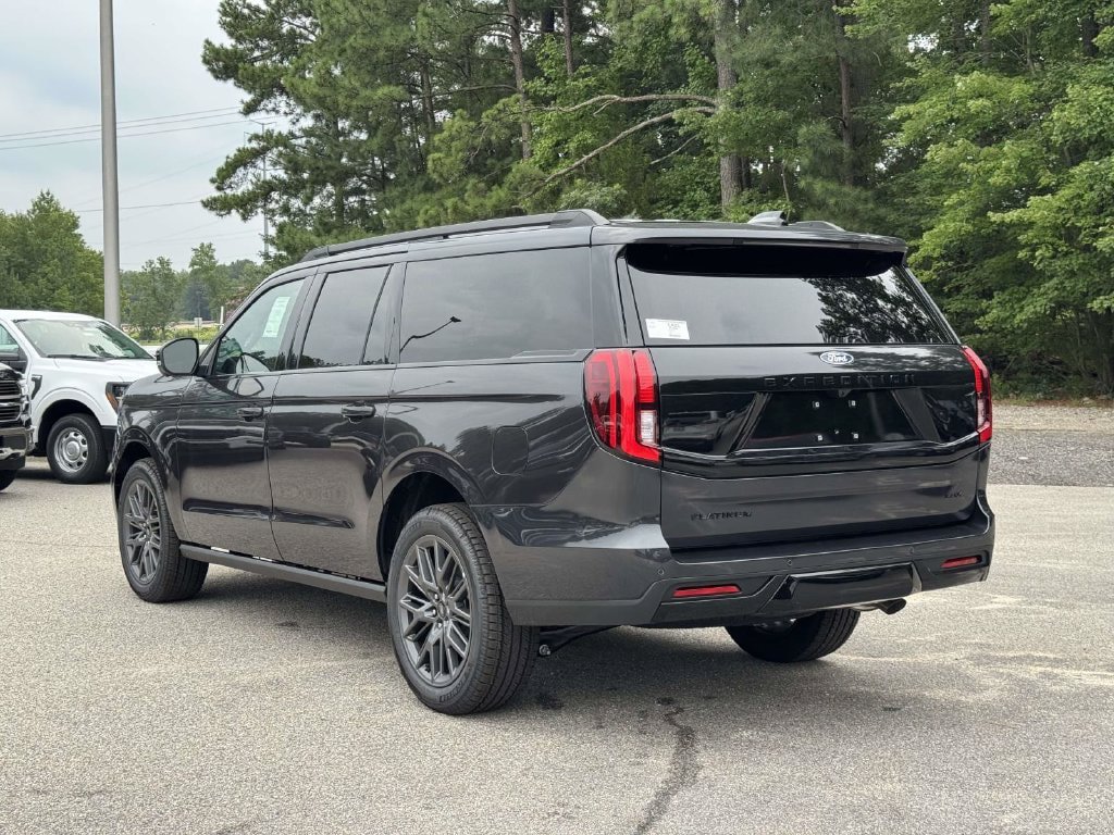 New 2027 Ford Expedition Max Platinum w/ Stealth Appearance Package AWD/4WD image 24