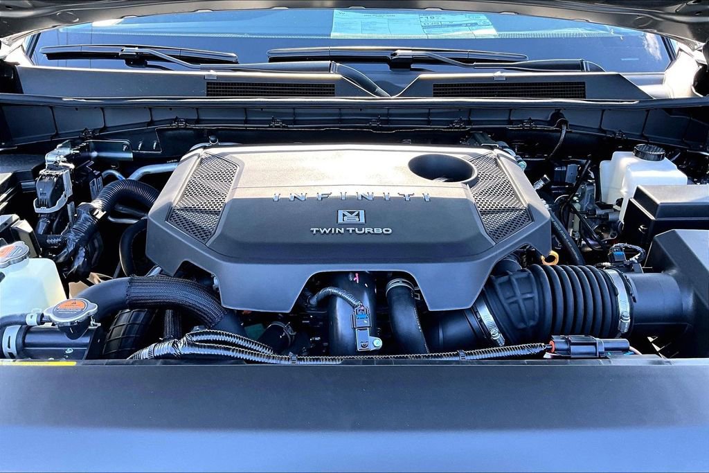 New 2026 INFINITI QX80 Pure RWD image 16