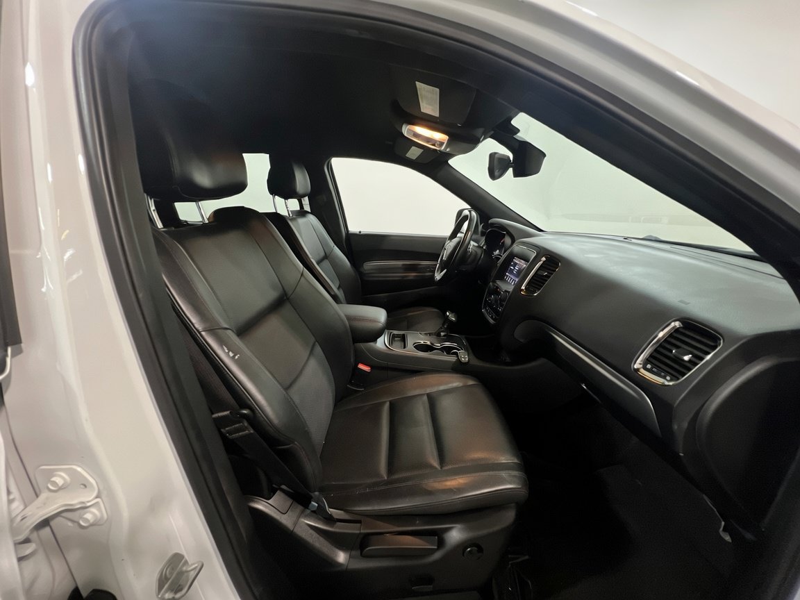 Used 2018 Dodge Durango GT w/ Blacktop Package RWD image 20