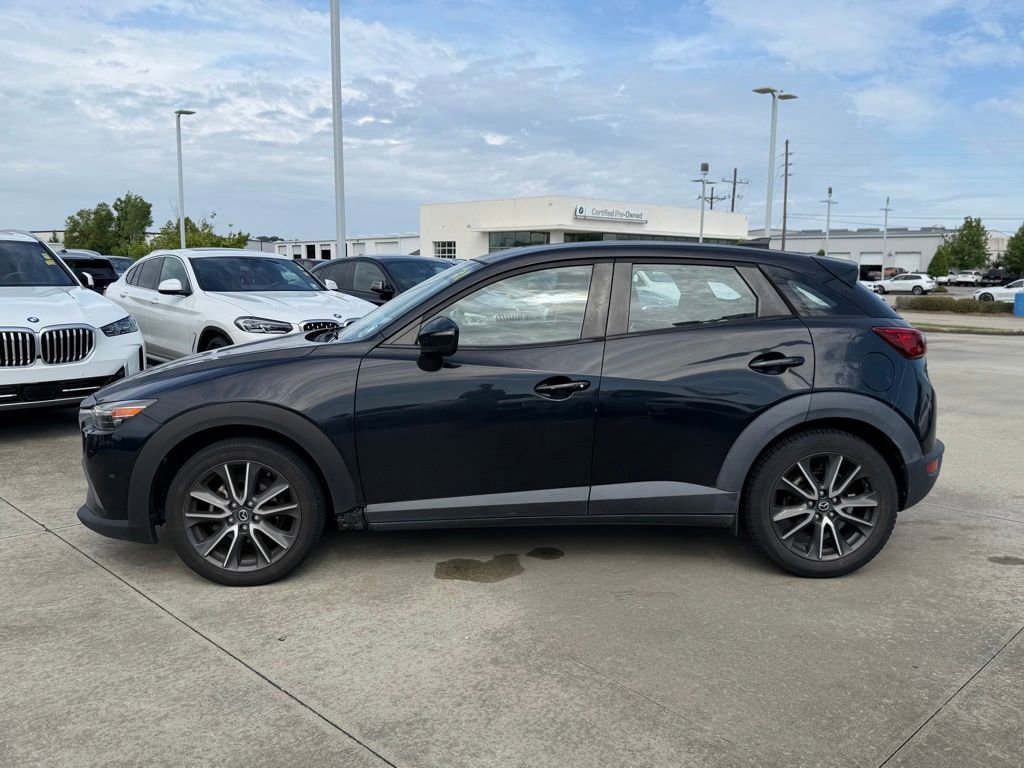 Used 2017 MAZDA CX-3 Touring w/ Premium Package FWD image 8