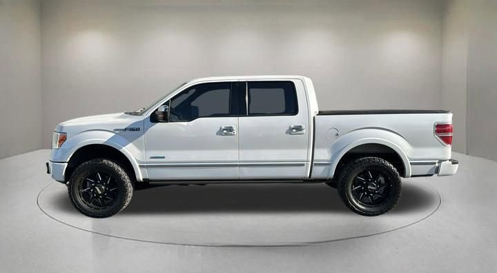 Used 2012 Ford F150 Platinum AWD/4WD image 5