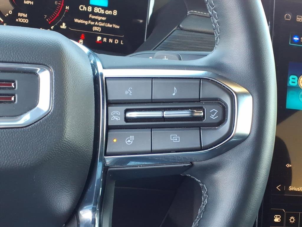 Used 2025 GMC Acadia Elevation image 21