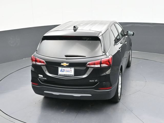 Used 2024 Chevrolet Equinox LT AWD/4WD image 60