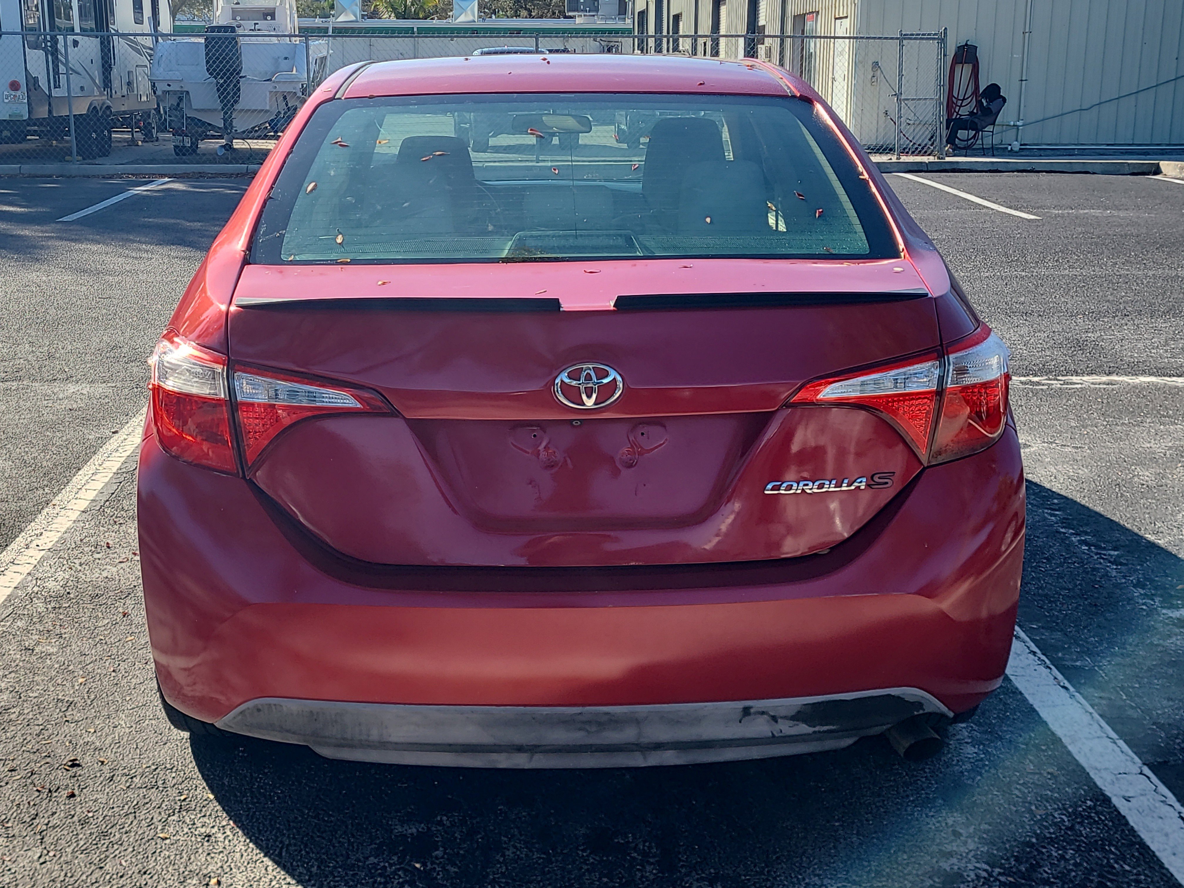 Used 2015 Toyota Corolla image 5