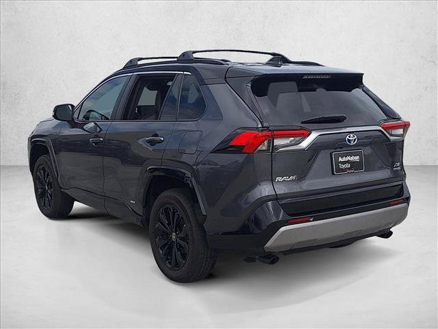 Certified 2024 Toyota RAV4 XSE w/ Weather Package AWD/4WD image 7
