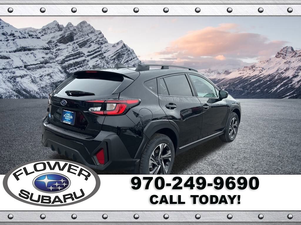 New 2026 Subaru Crosstrek 2.0i Premium w/ Convenience Package #2 image 7