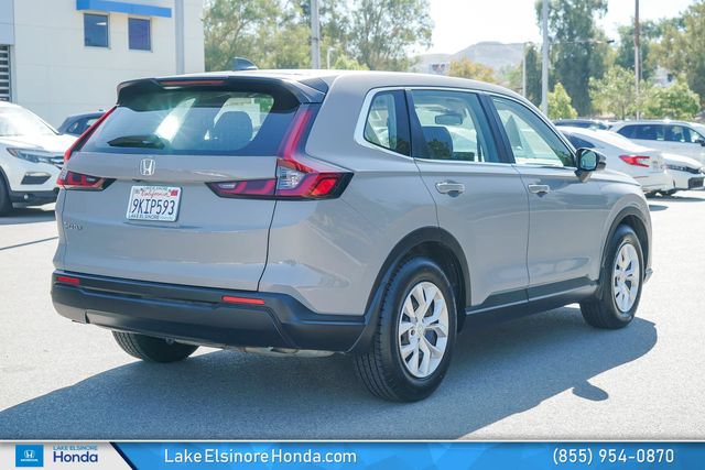 Used 2024 Honda CR-V LX image 8