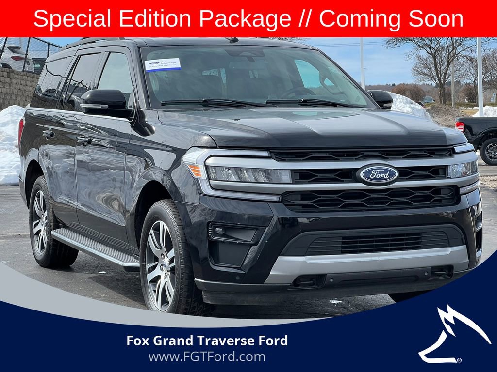 Certified 2023 Ford Expedition XLT image 51