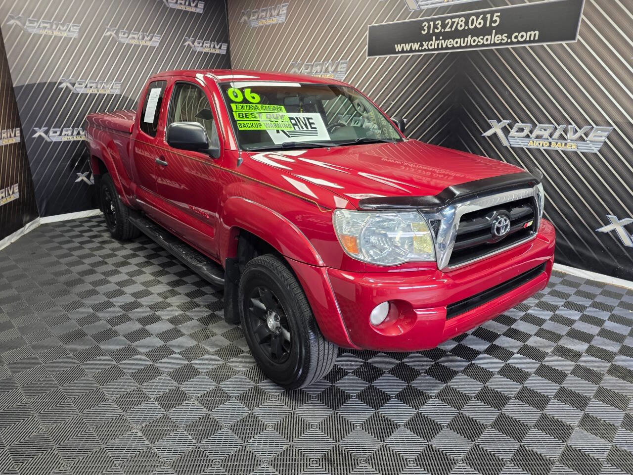 Used 2006 Toyota Tacoma PreRunner RWD image 7