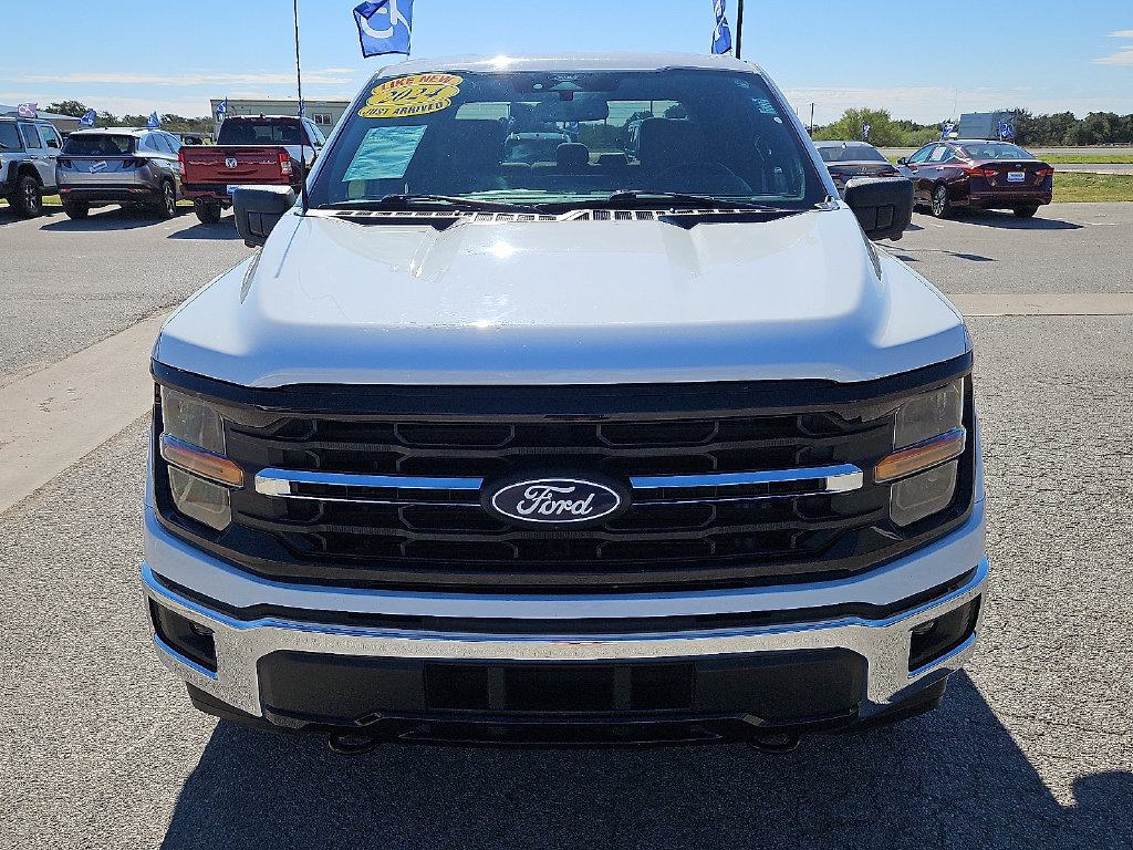 Used 2024 Ford F150 XLT w/ Mobile Office Package AWD/4WD image 12