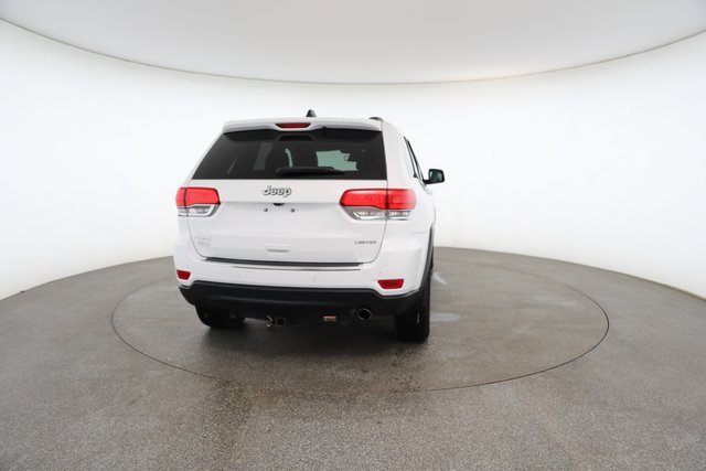 Used 2017 Jeep Grand Cherokee Limited image 15