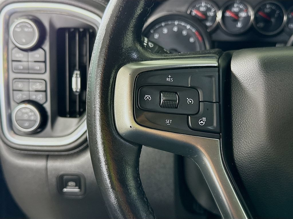 Used 2021 Chevrolet Silverado 1500 LT Trail Boss w/ LT Trail Boss Premium Package AWD/4WD image 20
