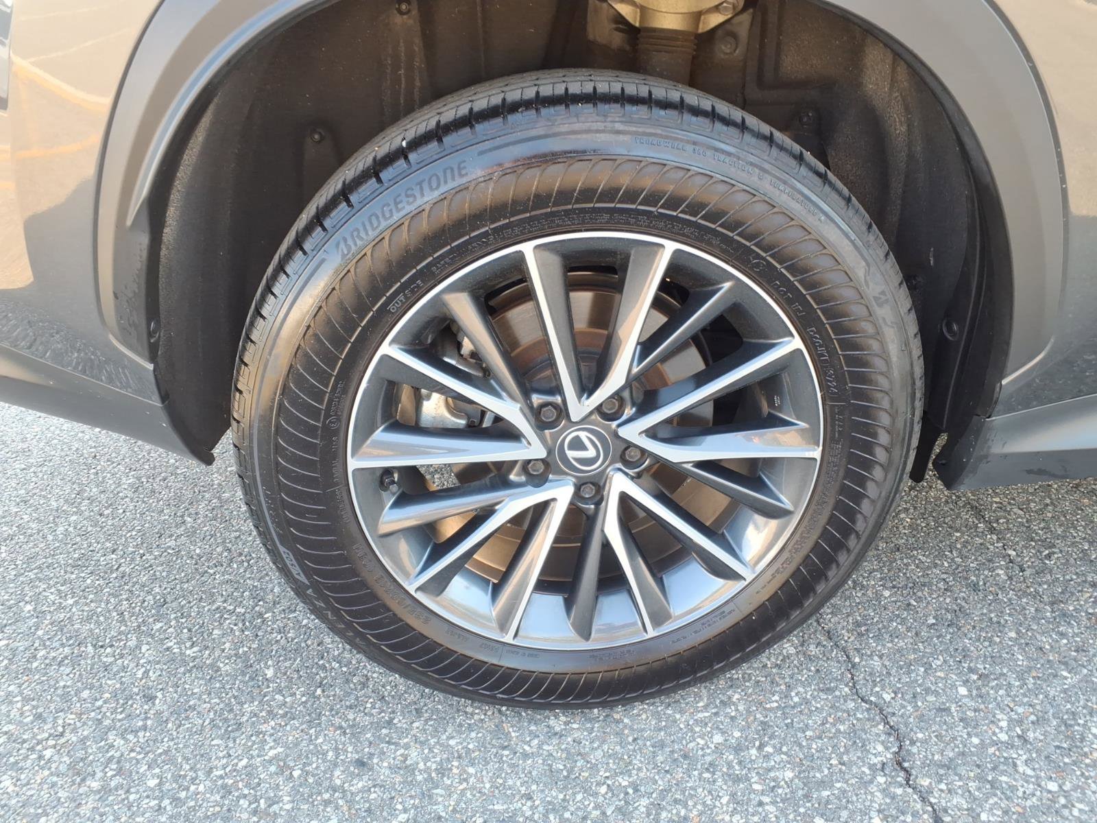 Used 2025 Lexus NX 350 AWD w/ Accessory Package (2T) image 8