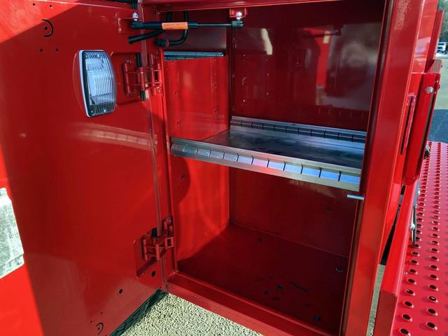 Used 2024 Ford F450 XL w/ Snow Plow Prep Package image 8