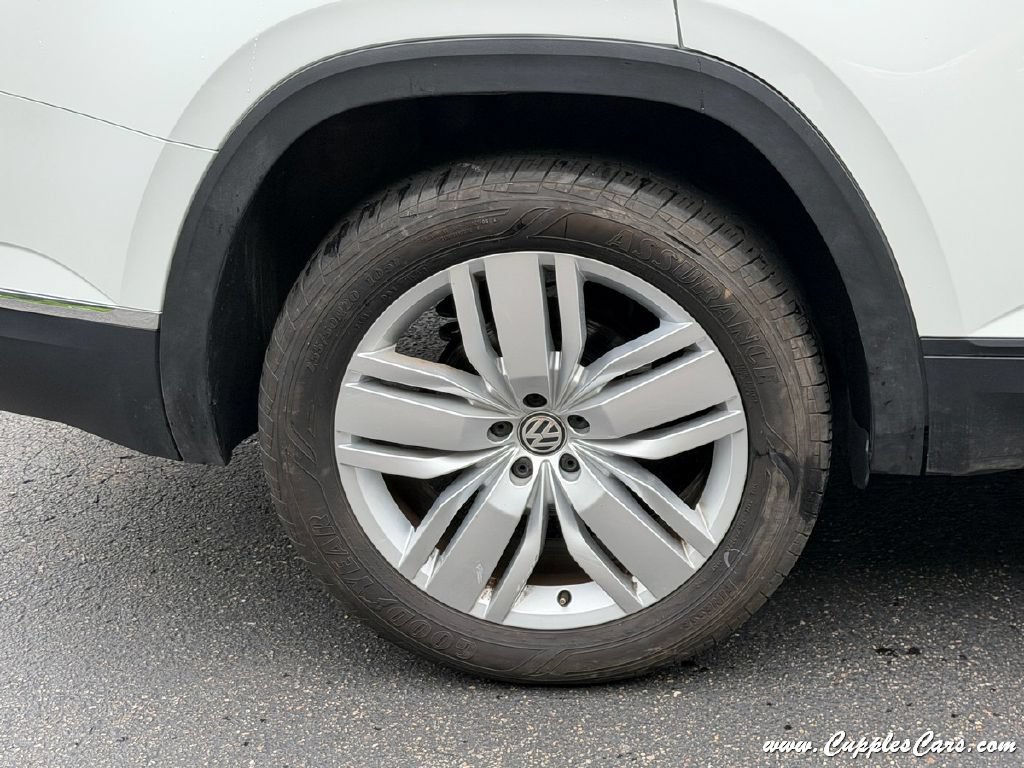 Used 2018 Volkswagen Atlas SEL Premium AWD/4WD image 40