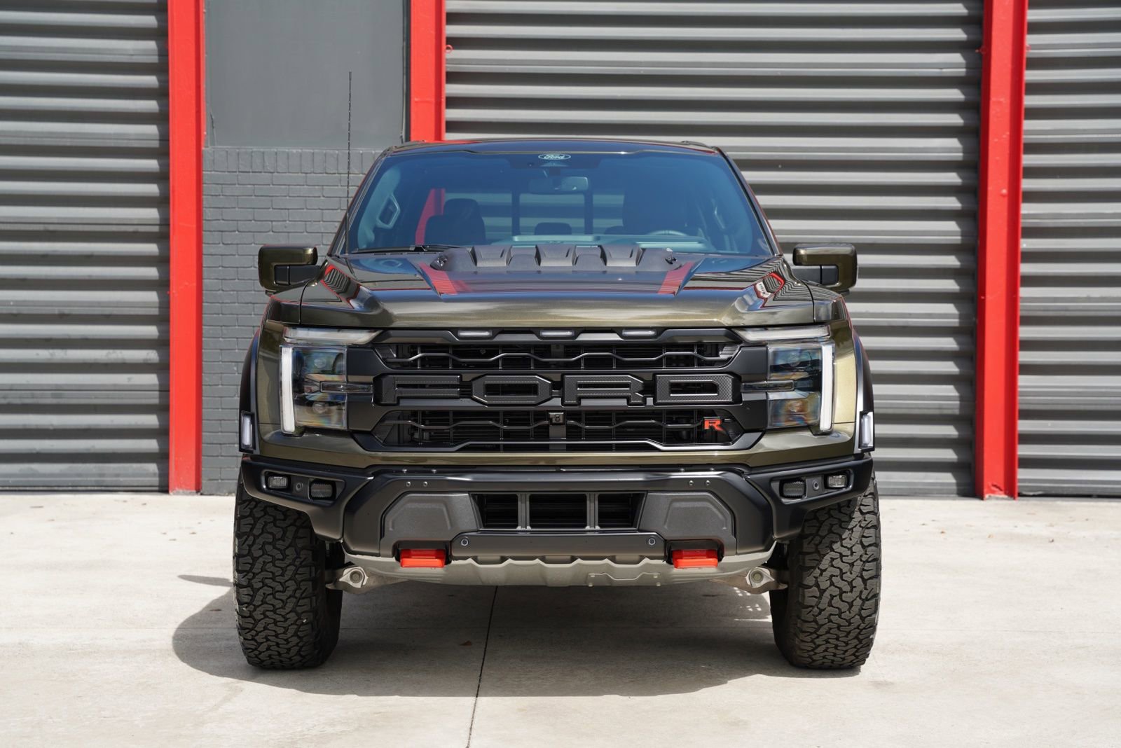 Used 2026 Ford F150 Raptor w/ Equipment Group 803A Raptor R AWD/4WD image 6