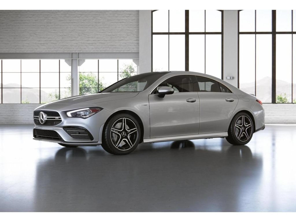 Certified 2022 Mercedes-Benz CLA 35 AMG 4MATIC image 39