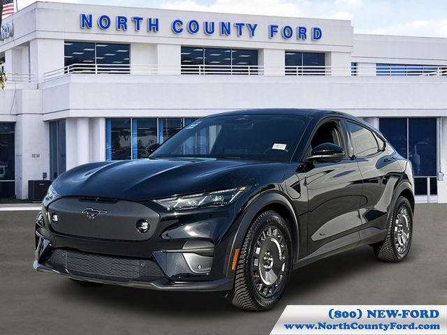 New 2026 Ford Mustang Mach-E GT w/ Interior Protection Package AWD/4WD image 1