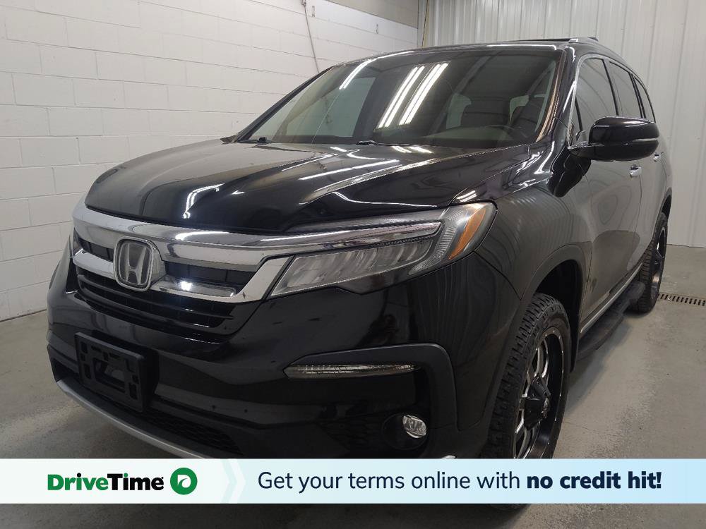 Used 2021 Honda Pilot Touring