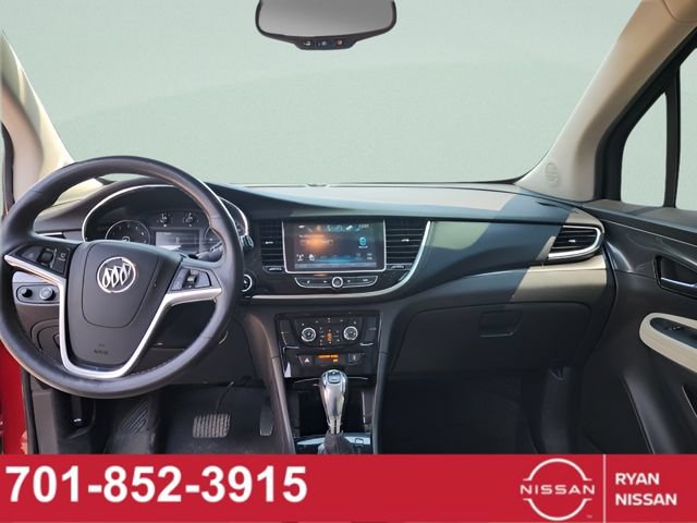 Used 2017 Buick Encore Essence AWD/4WD image 12