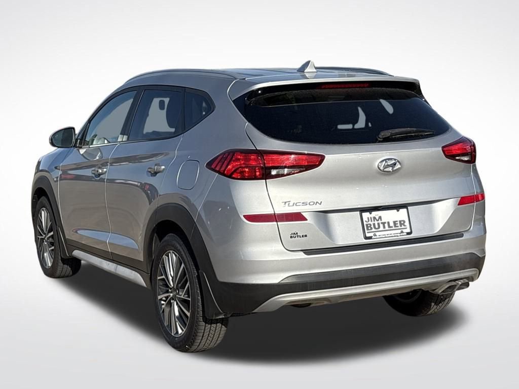 Used 2020 Hyundai Tucson SEL FWD image 4