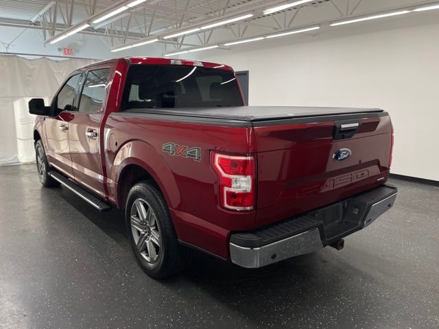 Used 2019 Ford F150 XLT w/ Equipment Group 302A Luxury image 5