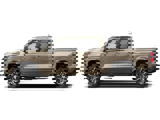 Certified 2023 Chevrolet Colorado Z71 w/ Z71 Convenience Package 2 image 4