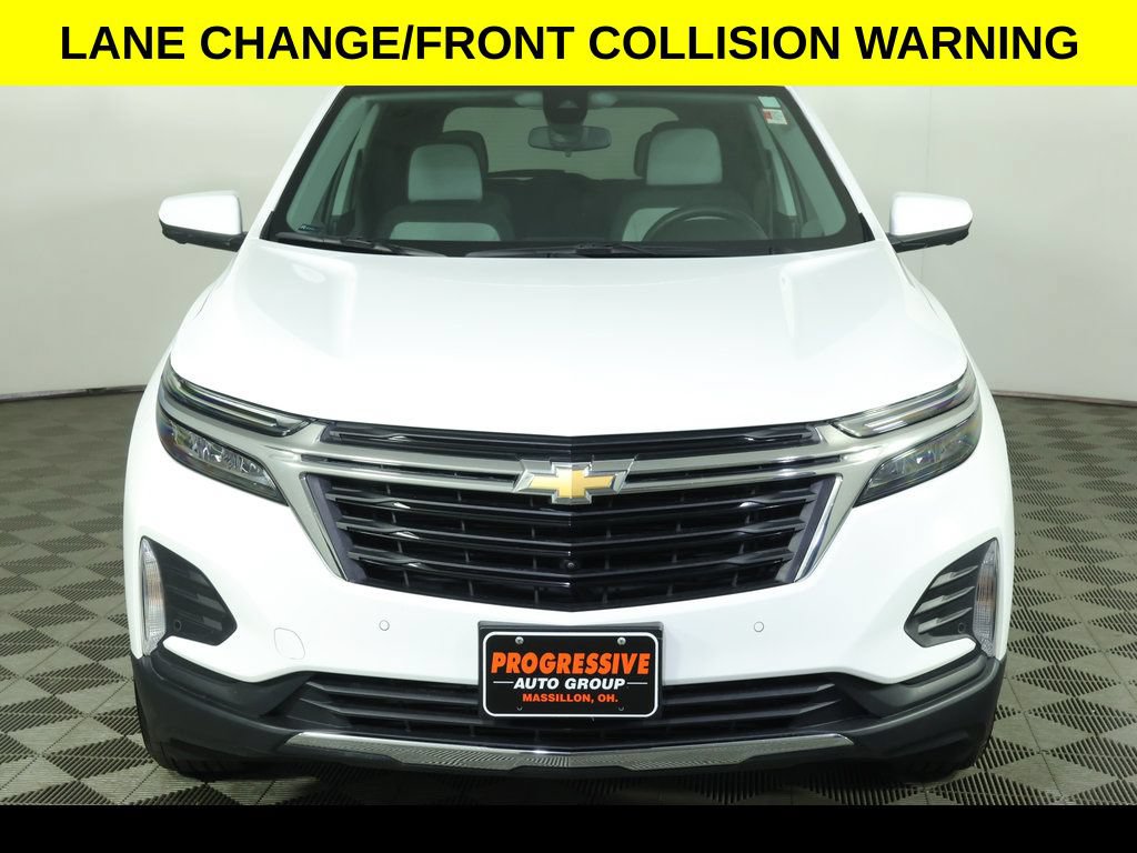 Certified 2024 Chevrolet Equinox LT FWD image 8