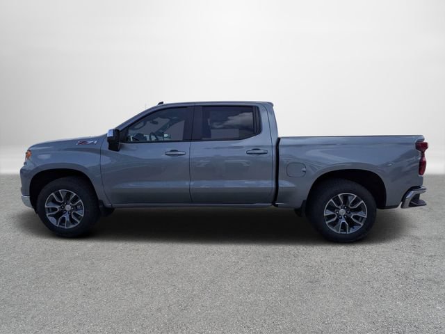New 2026 Chevrolet Silverado 1500 LT w/ Z71 Off-Road Package AWD/4WD image 7