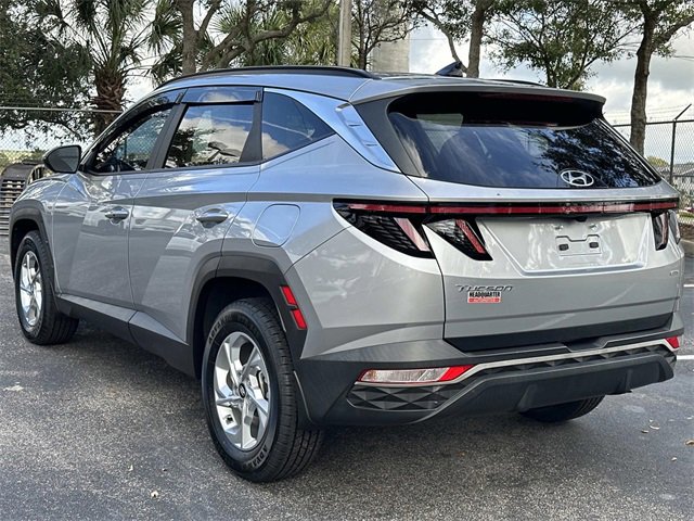 Used 2022 Hyundai Tucson SEL image 5