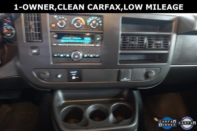 Used 2023 Chevrolet Express 2500 w/ Driver Convenience Package image 12
