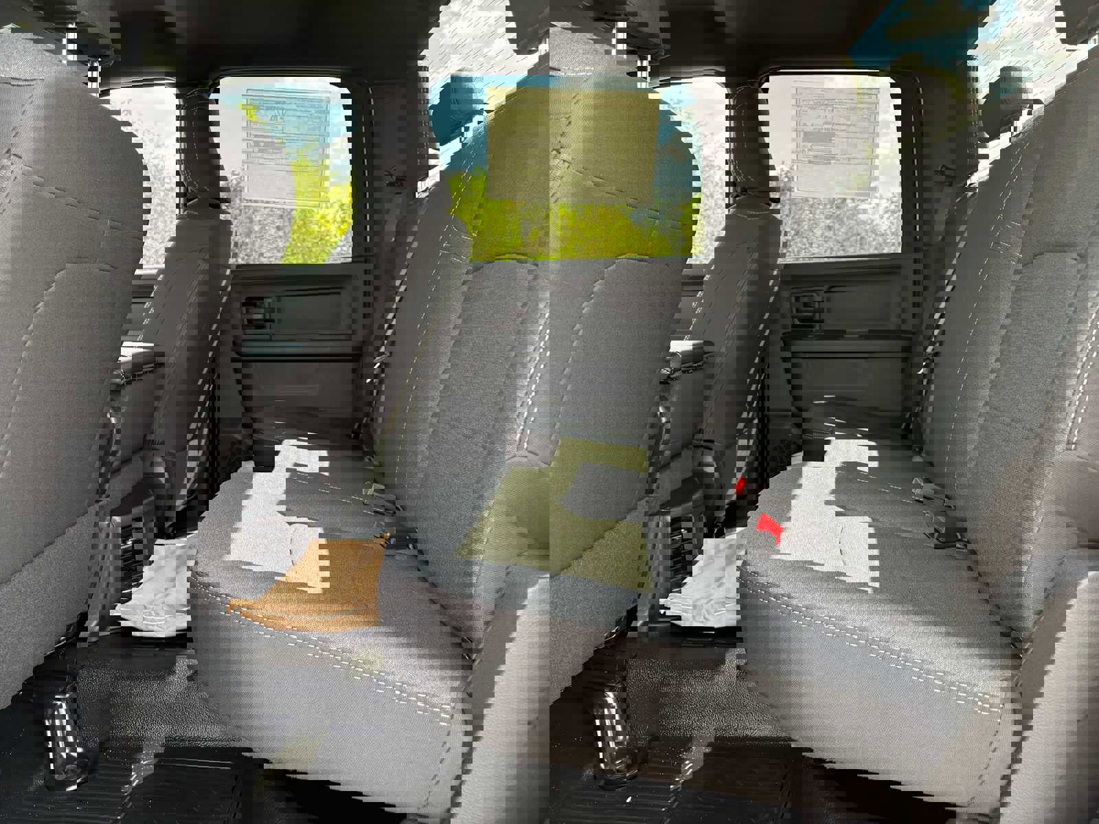 New 2026 RAM 3500 Tradesman image 13