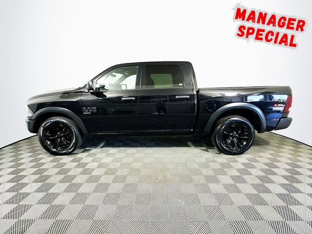 Used 2024 RAM 1500 Classic Warlock image 5