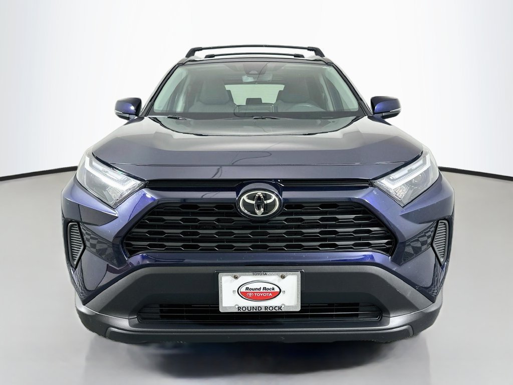Certified 2025 Toyota RAV4 XLE w/ Convenience Package FWD image 2