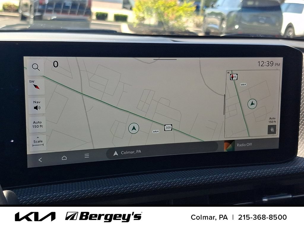 Certified 2025 Kia EV6 Wind AWD/4WD image 19