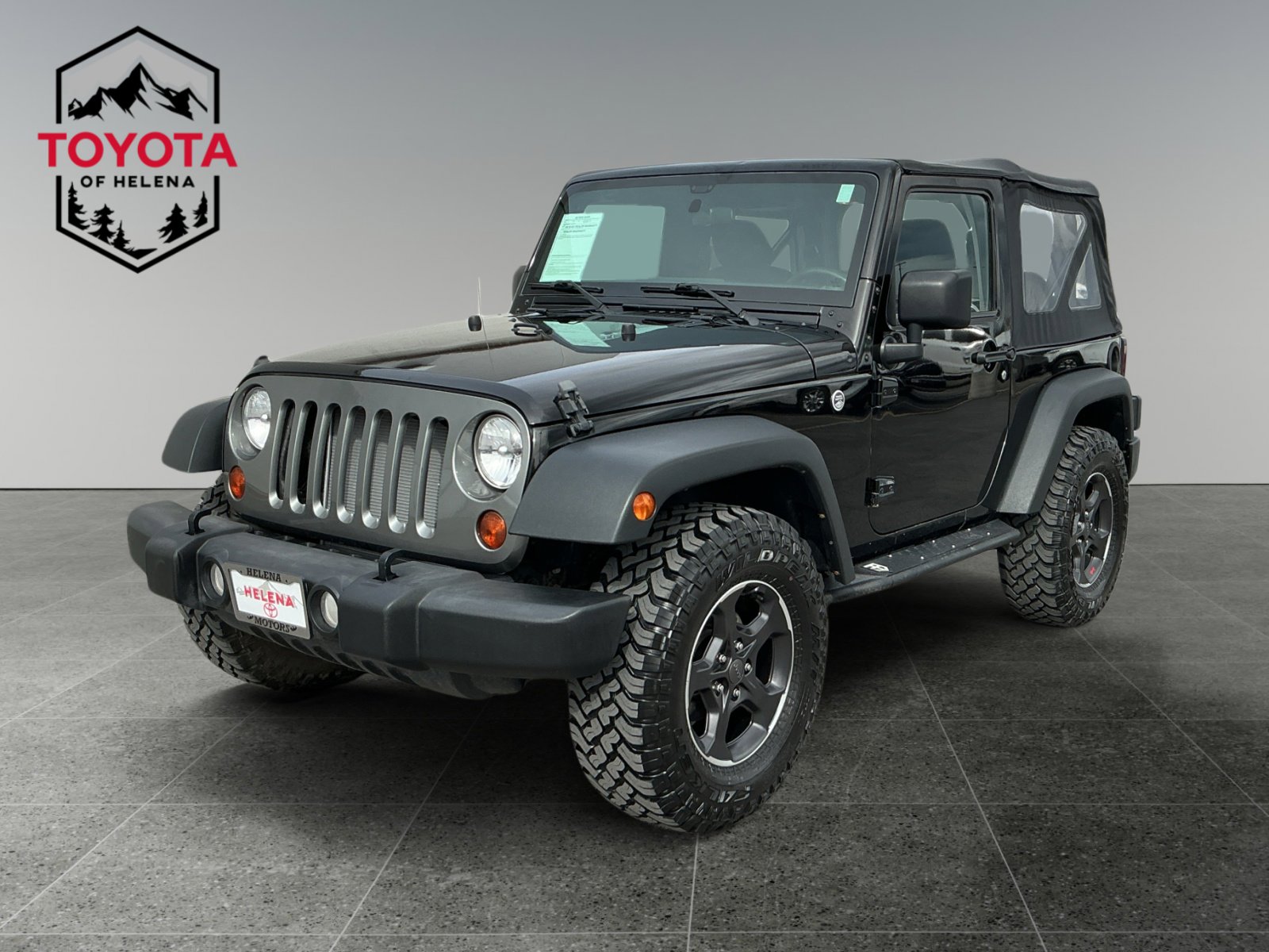 Used 2016 Jeep Wrangler Sport image 1
