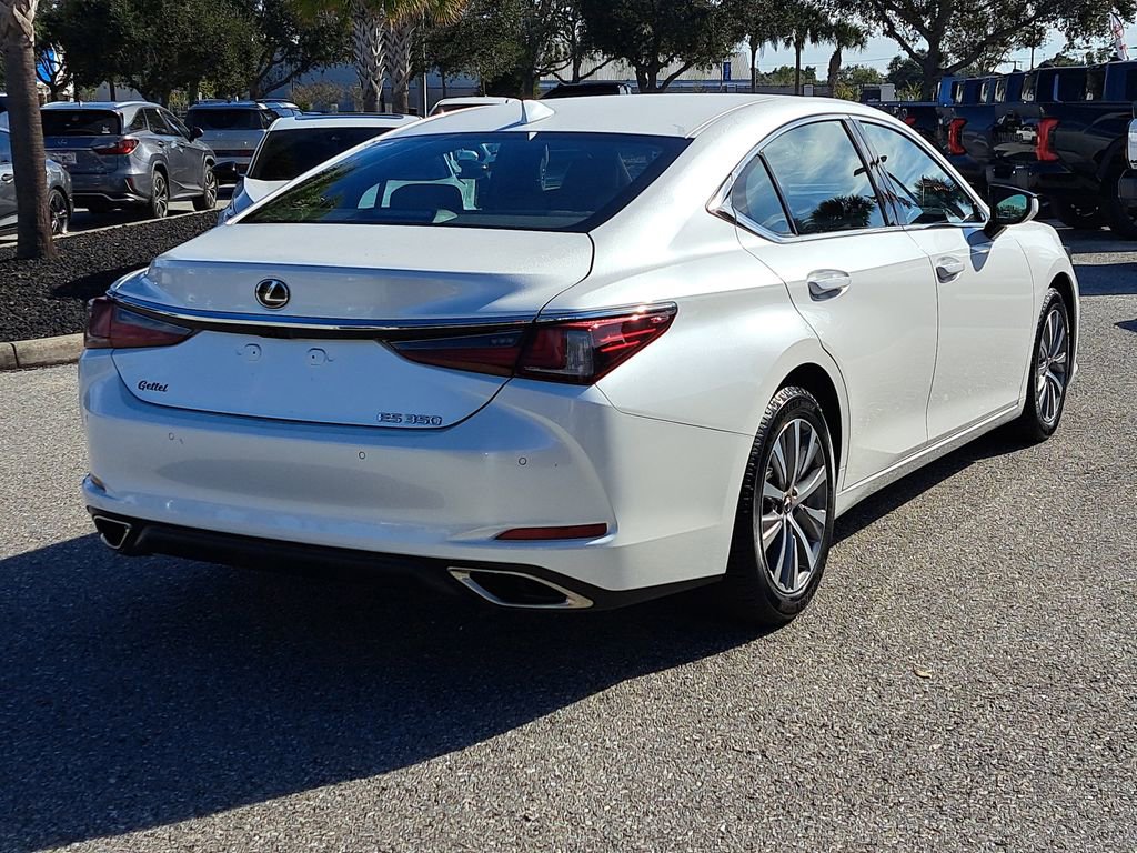Used 2020 Lexus ES 350 w/ Premium Package image 3
